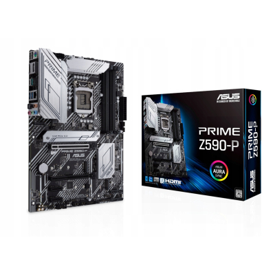 Płyta główna Asus PRIME Z590-P s1200 4DDR4 M.2