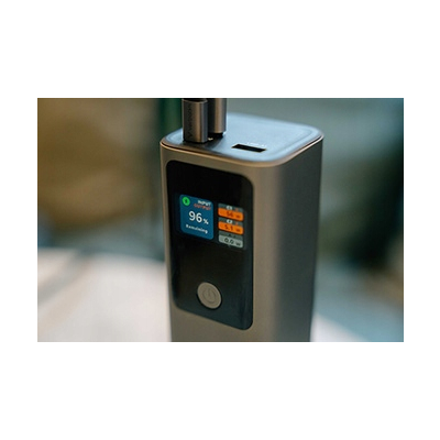 Verbatim Power bank z wyświetlaczem TFT ChargeNGo, 27000mAh, szara 32269