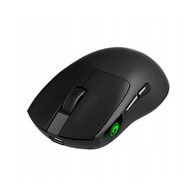 Marvo NIRO 320 Mysz czarna, 8000DPI, Tri-Mode