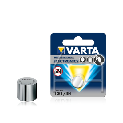 VARTA BATERIA LITOWA 3V CR1 /3N 1szt