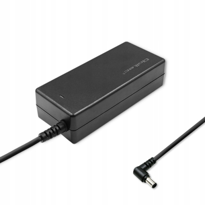 Qoltec Zasilacz do Lenovo 40W 20V 2A 5.5*2.5 +kabel zasilający 50056