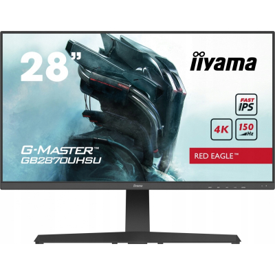 IIyama Monitor 28 cali GB2870UHSU 4K, HDMI, 150Hz
