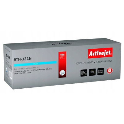 Toner Activejet ATH-321N (zamiennik HP 128A CE321A