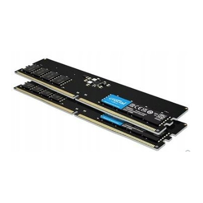 CRUCIAL Pamięć DDR5 16GB/4800 CL40 (16Gbit)