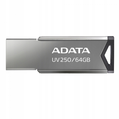 ADATA Pendrive UV250 64GB USB2.0 Metal