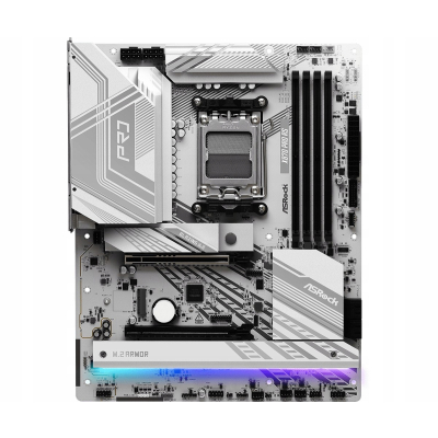 Płyta ASrock X870 PRO RS AMD X870 DDR5 M.2 USB4 AM5 ATX