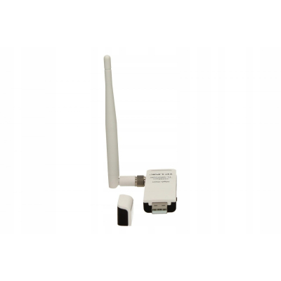 WN722N karta WiFi N150 USB 2.0 1x4dBi (SMA)