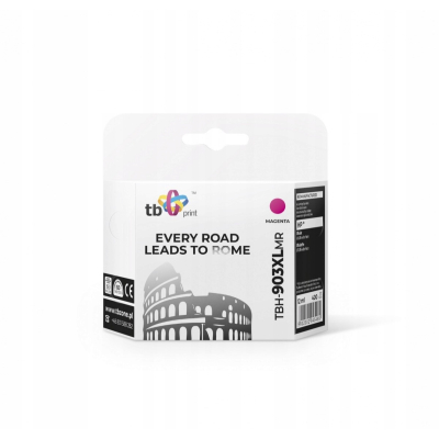 Tusz do HP OJ 6950 AiO TBH-903XLMR magenta