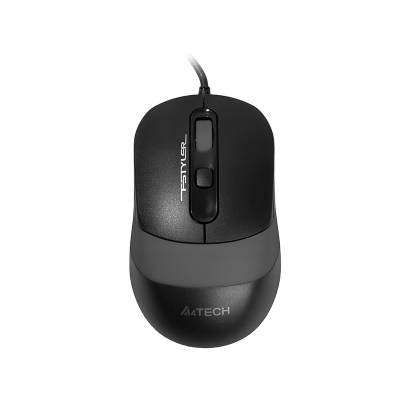 Mysz A4Tech FSTYLER FM10 Grey A4TMYS46443