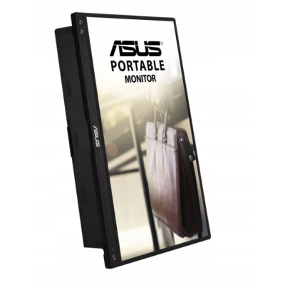 ASUS Monitor ZenScreen MB16ACV BK/5MS/EU USB-C SKLEP KOZIENICE RADOM