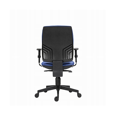 Powerton ERGO HANA Ergonomiczny fotel biurowy, Niebieski