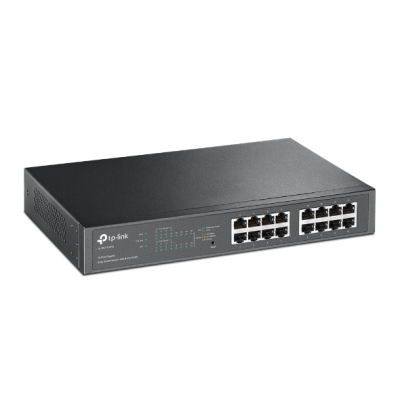 TP-LINK SG1016PE switch Smart 16x1GbE (8xPoE+)