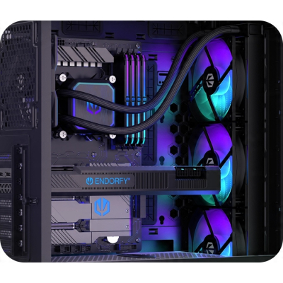 Chłodzenie wodne CPU ENDORFY Navis F360 ARGB
