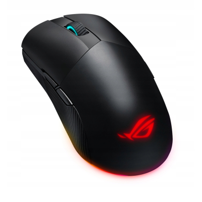 Mysz bezprzewodowa ASUS ROG PUGIO II Czarna