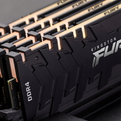 Pamięć DDR4 FURY Renegade RGB 16GB(2*8GB)/3600