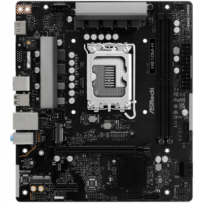 ASROCK H810M-H mATX LGA1851 DDR5
