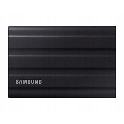 Samsung Dysk zewnętrzny SSD 4TB Portable MU-PE4T0S/EU Shield USB3.2 czarny