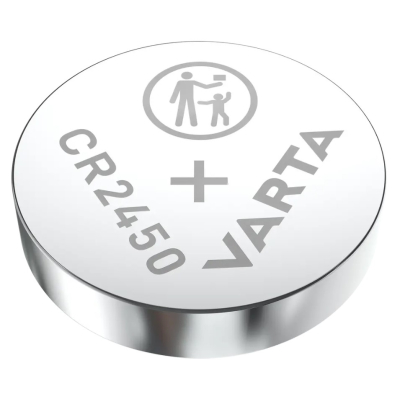 VARTA BATERIA LITOWA 3V CR2450 1szt