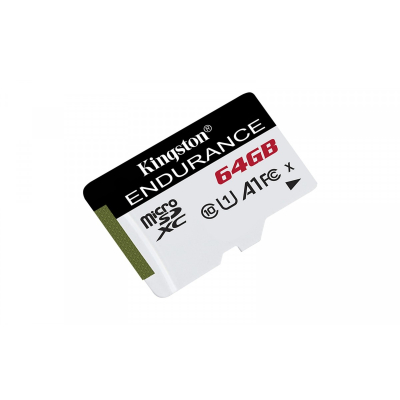 Kingston Karta microSD 64GB Endurance 95/30MB/s