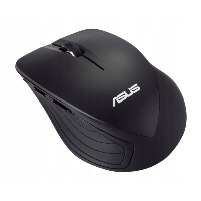 Mysz Bezprzewodowa ASUS WT465 1600DPI 2,4G czarna