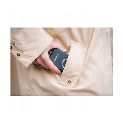 Verbatim powerbank z ładowaniem bezprzewodowym 32240 5000mAh czarna