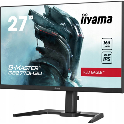 IIYAMA Monitor 27 cali GB2770HSU-B5 IPS HDMI DP