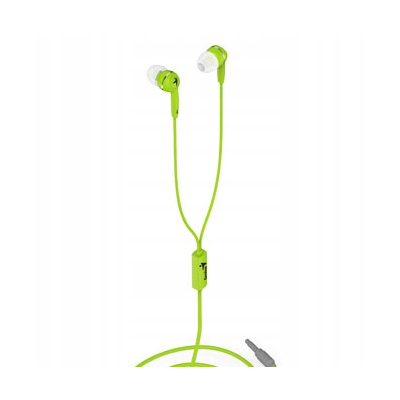 Genius HS-M320 słuchawki, przewodowa, zielony, douszne typ 3.5 mm jack