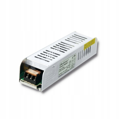 Qoltec Zasilacz impulsowy LED IP20 60W 12V 5A Slim