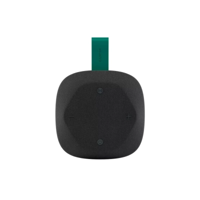 CANYON Głośnik Bluetooth HEXAGON 10 TWS 8W IPX5 Czarno - Zielony