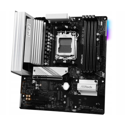 ASROCK B850M Pro RS WiFi mATX AM5 DDR5