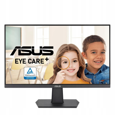 ASUS Monitor 27 cali VA27EHF FHD IPS