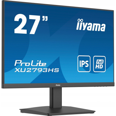 IIYAMA Monitor 27 cali XU2793HS-B6 IPS HDMI DP ACR 2x2W