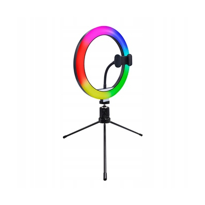 Powerton LIFE RING LIGHT, lampa pierścieniowa 10 