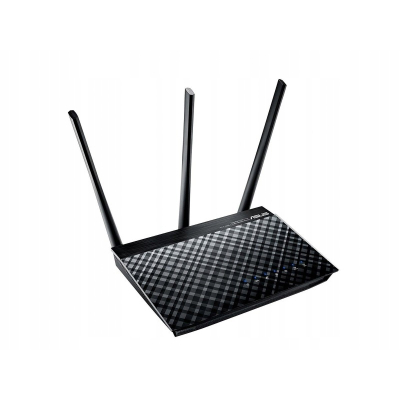 Router ASUS DSL-AC51 ADSL/VDSL AC750 1xWAN 2xLAN