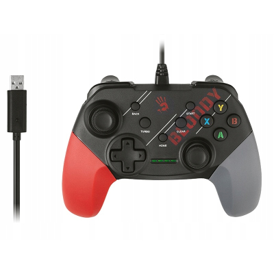A4Tech Gamepad Bloody GP30 Sports Red USB
