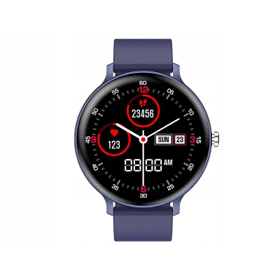 Smartwatch Tracer TW10 niebieski