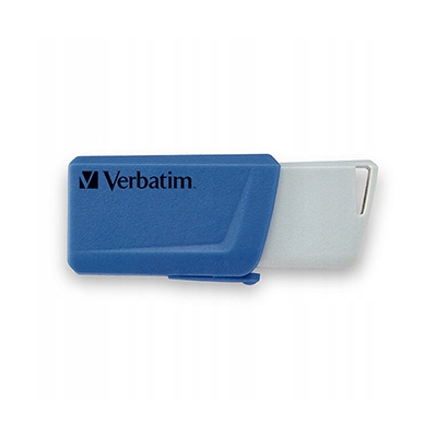 Verbatim USB flash disk USB 3.0 32GB Store N Click mix kolorów 49308 USB A