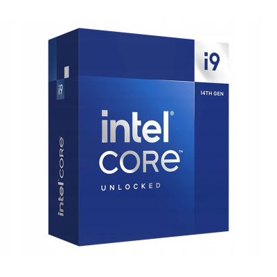 INTEL Procesor Core i9-14900K BOX 3,2GHz LGA1700