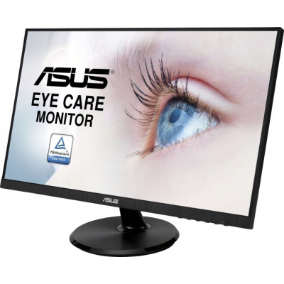 Monitor Asus 24 cale VA24DQ IPS VGA HDMI DP Głoś