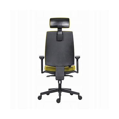 Powerton ERGO JANA Ergonomiczny fotel biurowy, Zielony