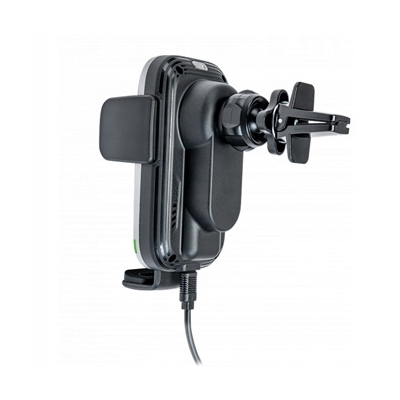 Verbatim uchwyt do telefonu do samochodu z ładowarką indukcyjną