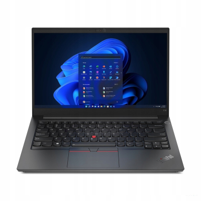 Lenovo ThinkPad E14 G4 i3-1215U 8GB 256GB Windows 11 Pro