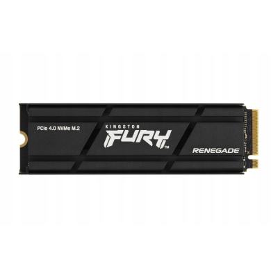 Kingston SSD FURY Renegade 1TB PCI-e 4.0 NVMe 7300