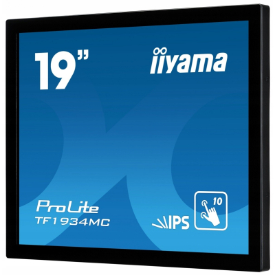 IIYAMA Monitor 19 TF1934MC-B7X IPS, poj. 10pkt. HDMI DP 5:4 IP65