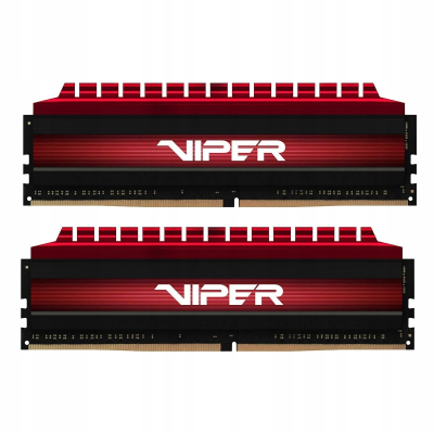 Patriot DDR4 Viper 4 16GB 2x8GB 3600MHz CL18