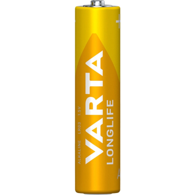 VARTA BATERIE ALKALICZNE R3 (AAA) LONGLIFE 4szt
