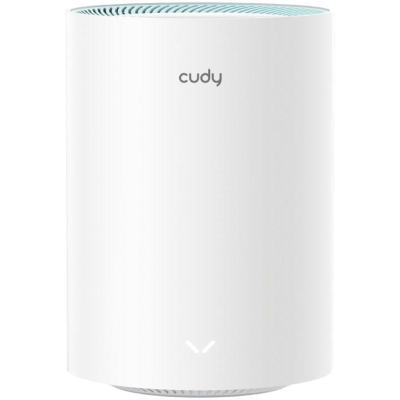 CUDY System WiFi Mesh M1300 (3-Pack) AC1200