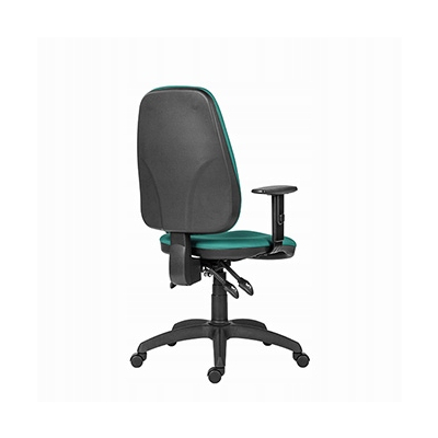 Powerton ERGO ANNA Ergonomiczny fotel biurowy, Turkusowy