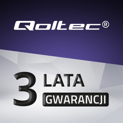 Qoltec Zasilacz specjalizowany do Dell 65W 3 wtyczki+kabel zasilający
