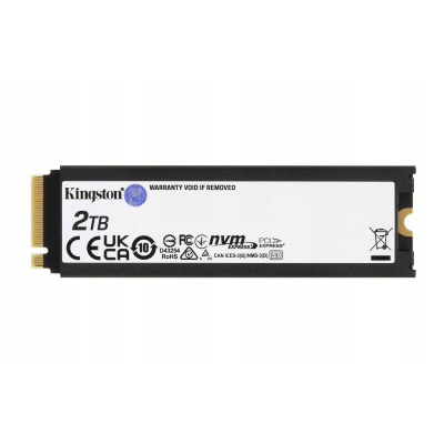 Kingston SSD FURY Renegade 2TB PCI-e 4.0 NVMe 7300